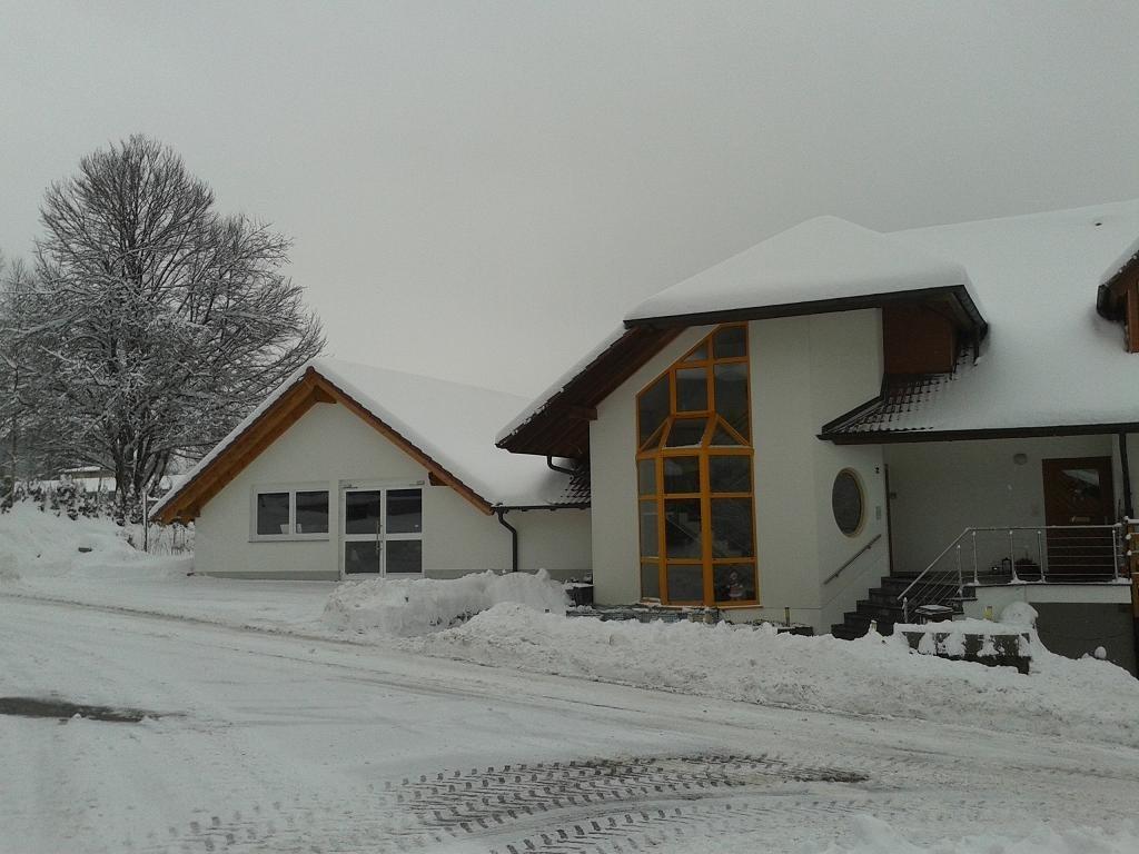 Dzt-Schwarzwaldhotel Garni Unterkirnach Bagian luar foto