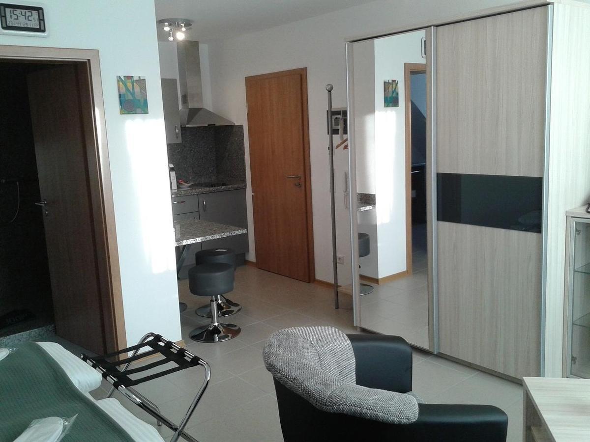 Dzt-Schwarzwaldhotel Garni Unterkirnach Ruang foto