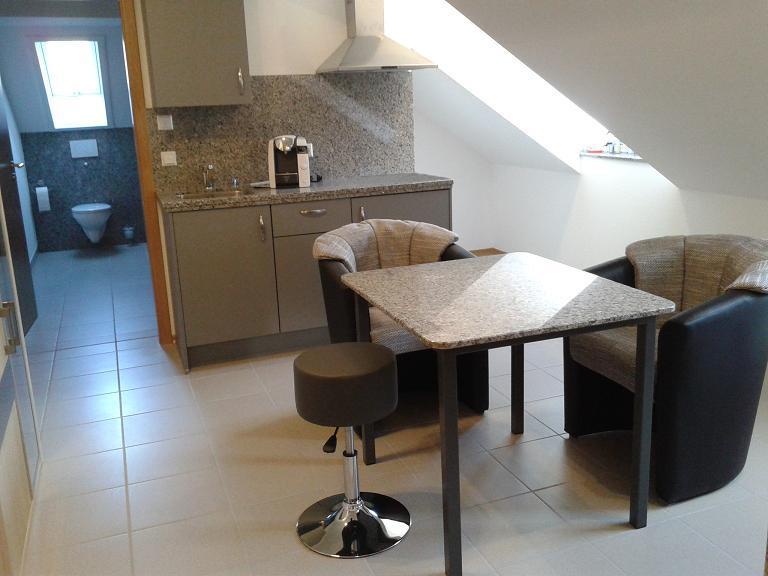 Dzt-Schwarzwaldhotel Garni Unterkirnach Bagian luar foto
